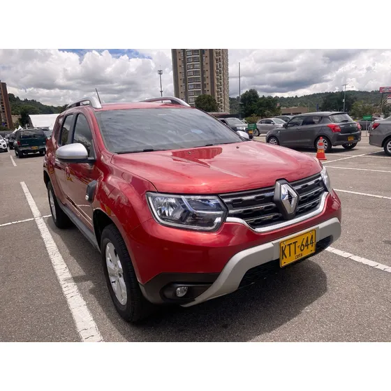 Renault Duster 1.3 Intense Cvt