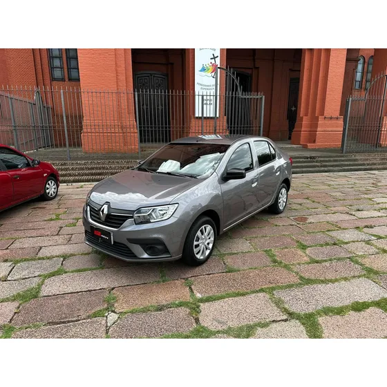 Renault Logan 1.0 Life