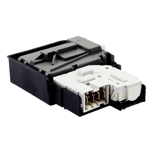 Switch Cerradura Lavadora LG Ebf61315802