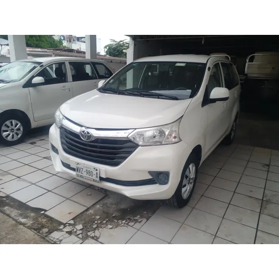 Toyota Avanza 1.5 Xle At