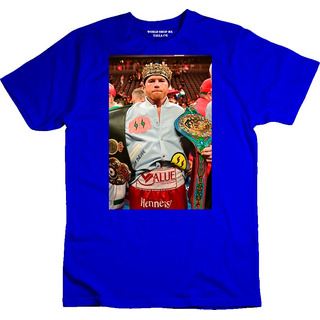 Playera Canelo Alvarez 7 Playera Canelo Alvarez 7