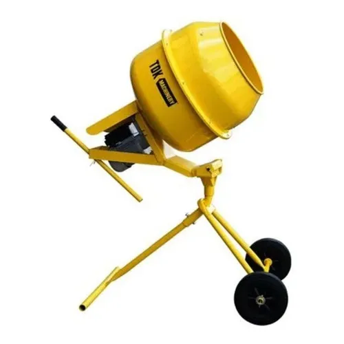 Revolvedora De Concreto Electrica 1/2 Saco 140 Lts. Match140