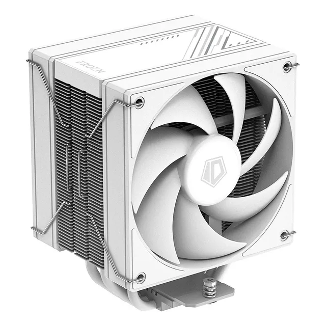 Cpu Cooler Id-cooling Frozn A410 Dw 120mm Amd Intel White