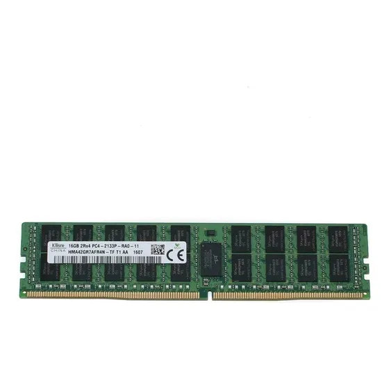 Memória 32gb (2x16) Ecc Ddr4 Kllisre 2133mhz Para Servidor