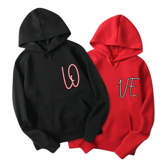 Suéter Personalizado Enamorados