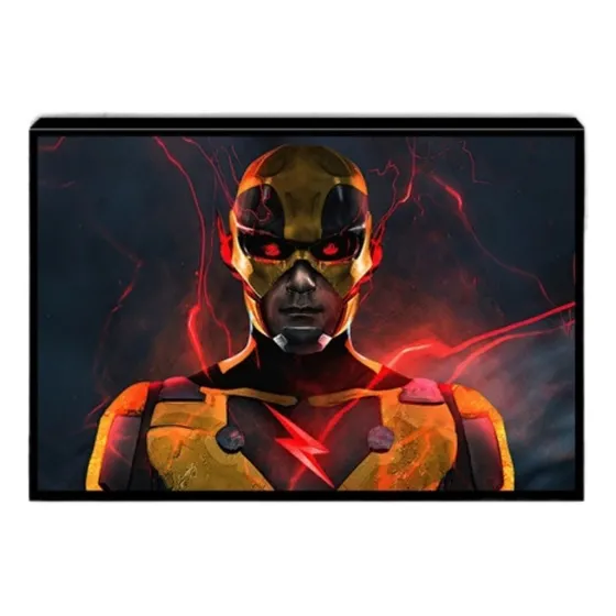 5d: Pintura De Diamantes 5d Diy 60x40cm - Reverse Flash