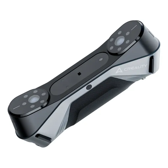 Scanner 3D Portátil Creality Raptor Cor Cinza