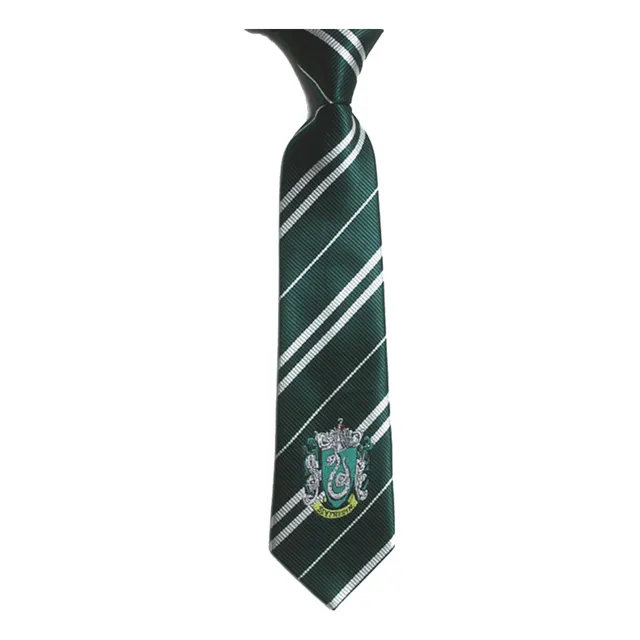Corbata Harry Potter Cosplay Calidad Premium