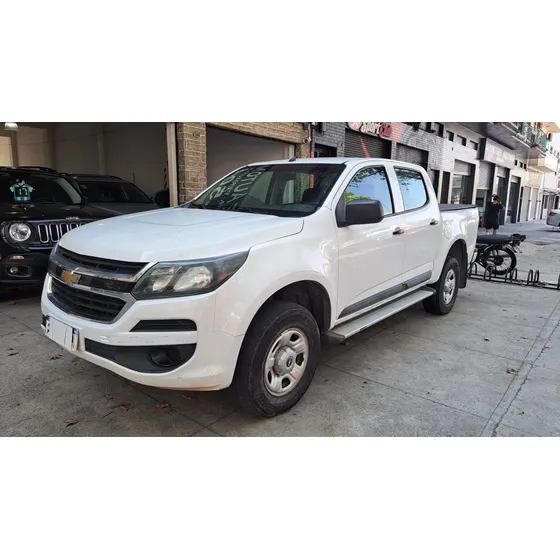 Chevrolet S10 2.8 Ls Cd Tdci 200cv