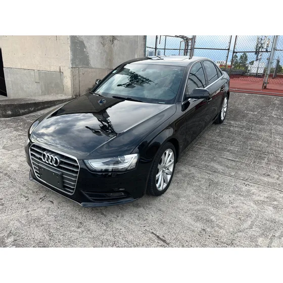 Audi A4 2.0 T Sport 225hp At