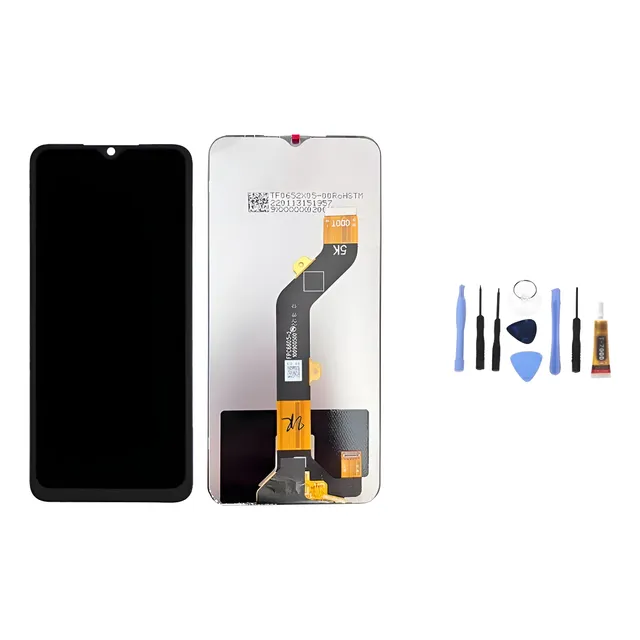Frontal Compatível Com Spark Go 2023 / Bf7 S/a + Chave Cola