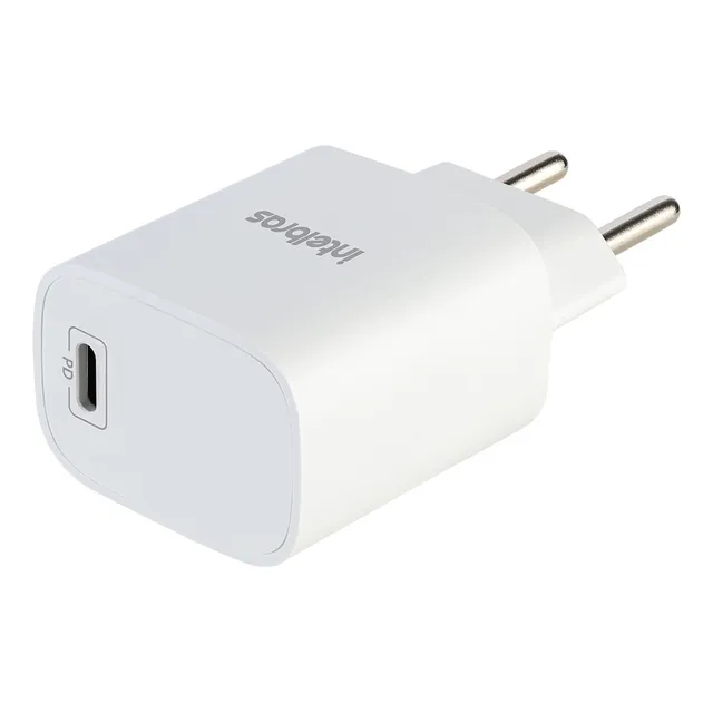 Fonte Carregador Usb Ec 10 Power 20w Branco Intelbras