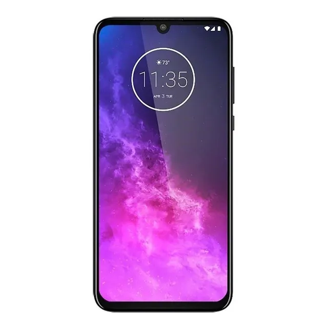 Motorola One Zoom 128 GB violet 4 GB RAM - Aceitável (Recondicionado)