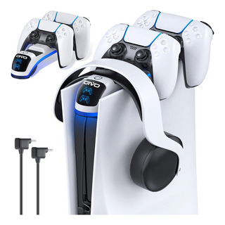 .. Base De Carga Oivo Con Soporte For Auriculares For Ps5 .. Base De Carga Oivo Con Soporte For Auriculares For Ps5