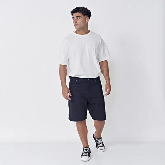 Bermuda Drakar Para Hombre - Tukson, Estilo Y Comodidad