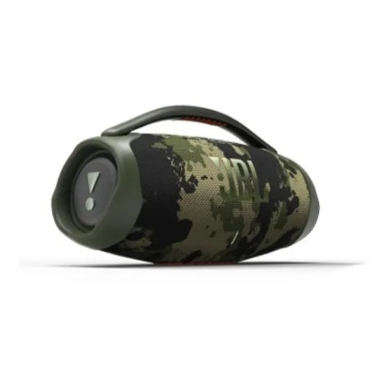 Parlante Portátil Jbl Boombox 3 Camuflado