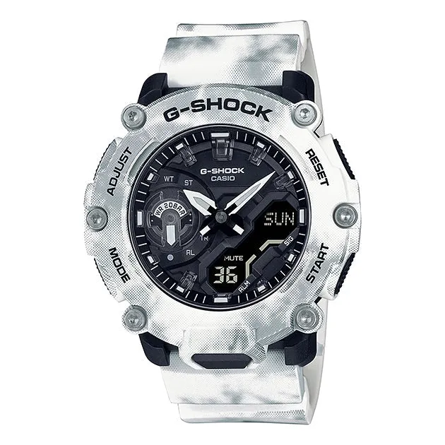 Reloj Casio Original Caballero Ga-2200gc-7ae Garantía