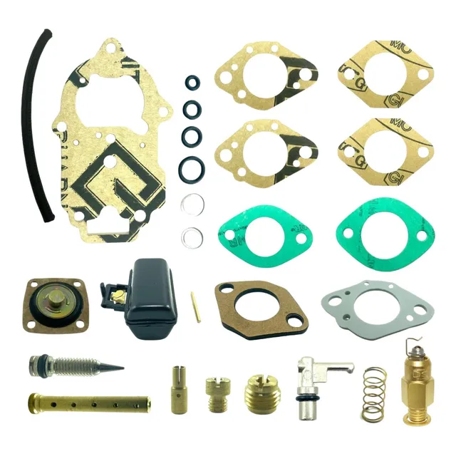 Reparo Carburador Fiat Uno 1.5 C / Cs Weber 190 93/94/95....