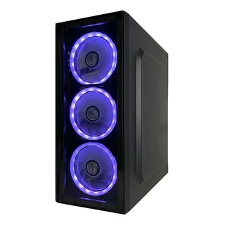 Gabinete Brazilpc Gamer C2-2901 Cor Preto Gabinete Brazilpc Gamer C2-2901 Cor Preto