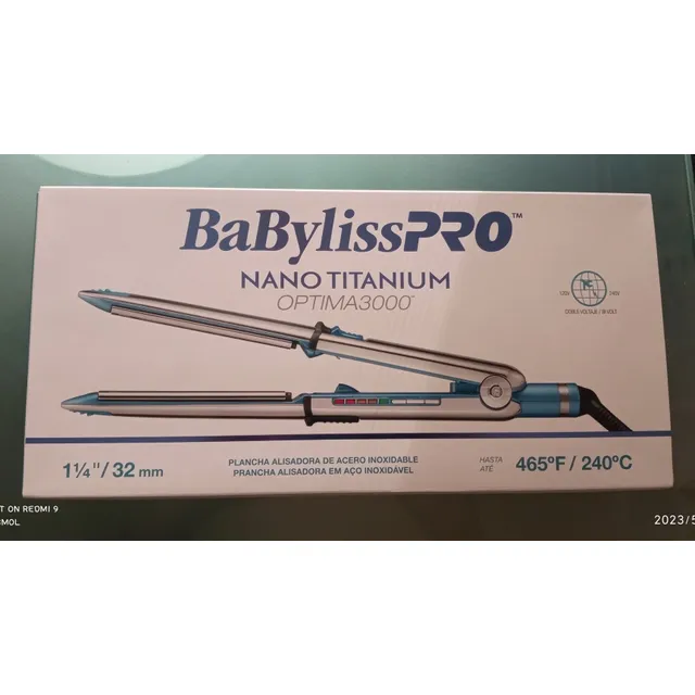 Plancha Babyliss Original 