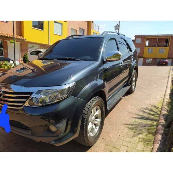 Toyota Fortuner 2.7l 4x2
