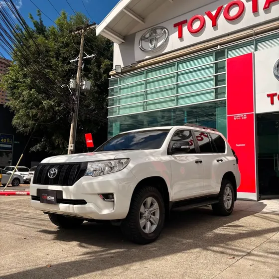 Toyota Prado 2023 2.8 Tx At6