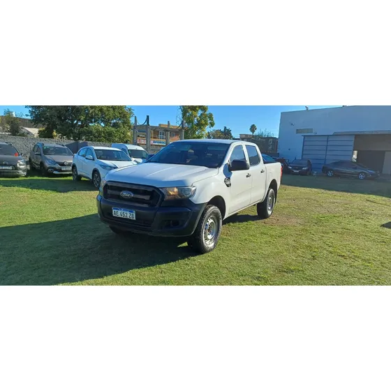 Ford Ranger Dc 4x2 Xl 2.2l D