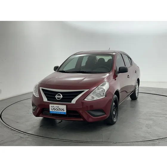 Nissan Versa Drive 1.6 Aut