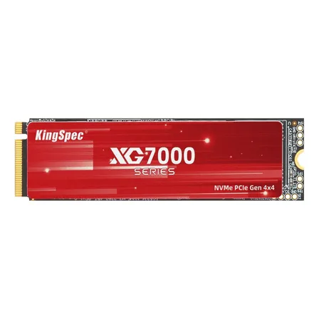 Disco Sólido Ssd Interno Nvme Kingspec Xg7000-1tb 2280 1tb