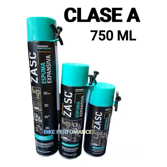 Sellador Espuma Expansiva Poliuretano Expanding Foam Sealant