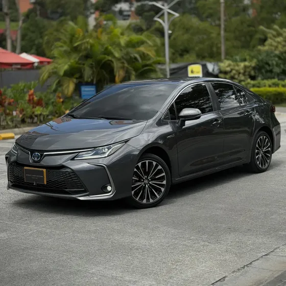 Toyota Corolla 2024 1.8l Seg Hibrido 2024