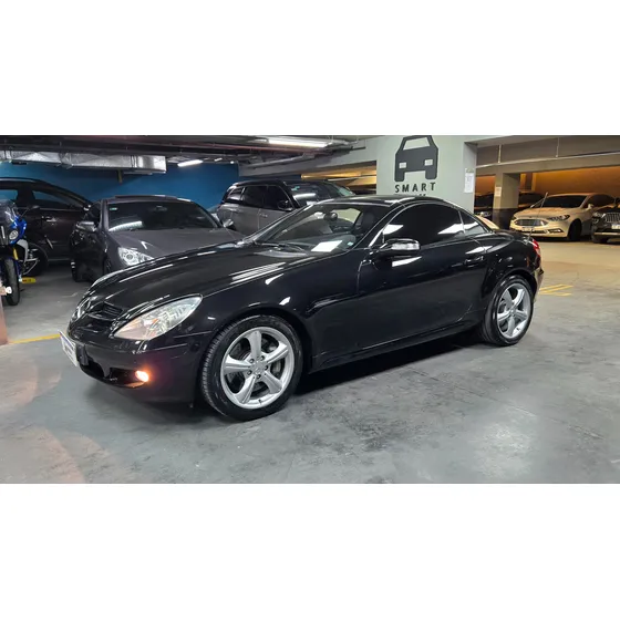 Mercedes-benz Slk 350 3.5 V6 272cv