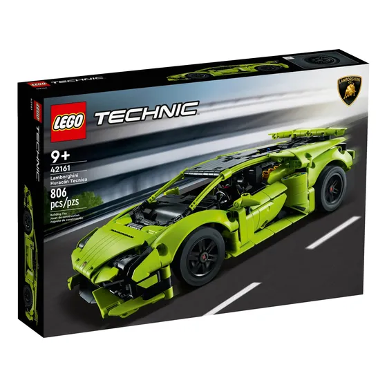 Lego Technic Lamborghini Huracán Tecnica 42161 - 806 Pz
