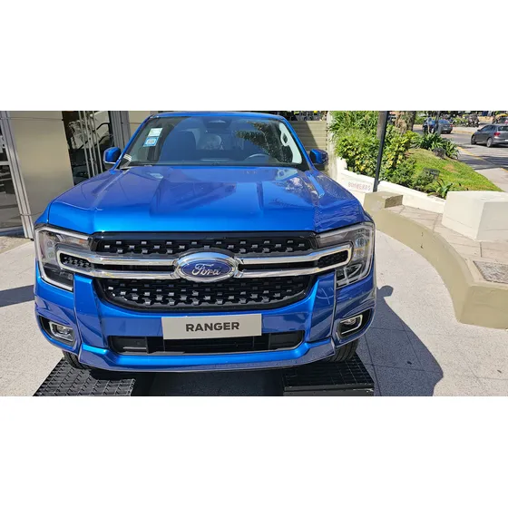 Ford Ranger 2.0 Cd 4x2 Xlt At 210cv