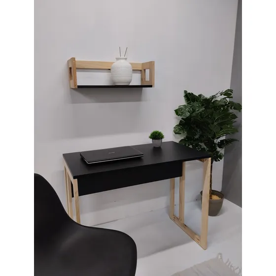 Escritorio Minimalista Moderno Para Oficina
