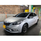 Kia Cerato Pro Ex 2015