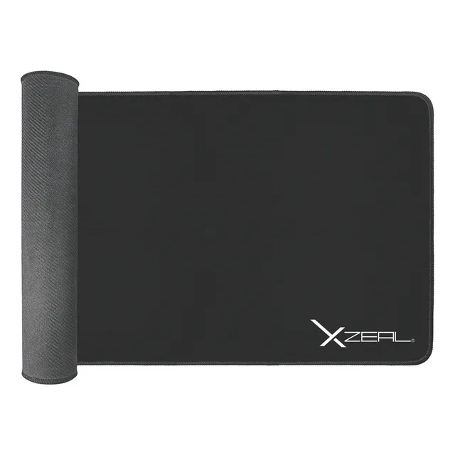Mousepad Gamer Xzeal Xz-830 80x30cm Negro (xzpemp1b)