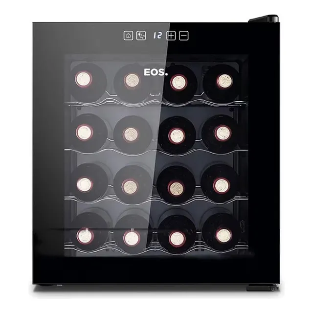 Adega Climatizada EletrĂŽnica Eos Eae16 16 Garrafas Adega Climatizada EletrĂŽnica Eos Eae16 16 Garrafas