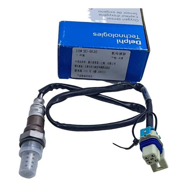 Sensor Oxigeno Silverado Avalancha Tahoe 5.3 Macho (su9620)