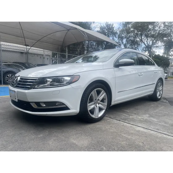 Volkswagen Passat Cc 2.0turbo