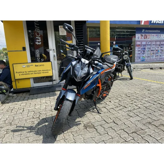 Ktm 390 Duke Gen3 2024