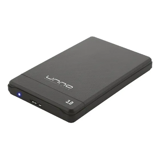 Case Para Disco Duro 2.5  Sata  Usb 3.0   Unno Tekno