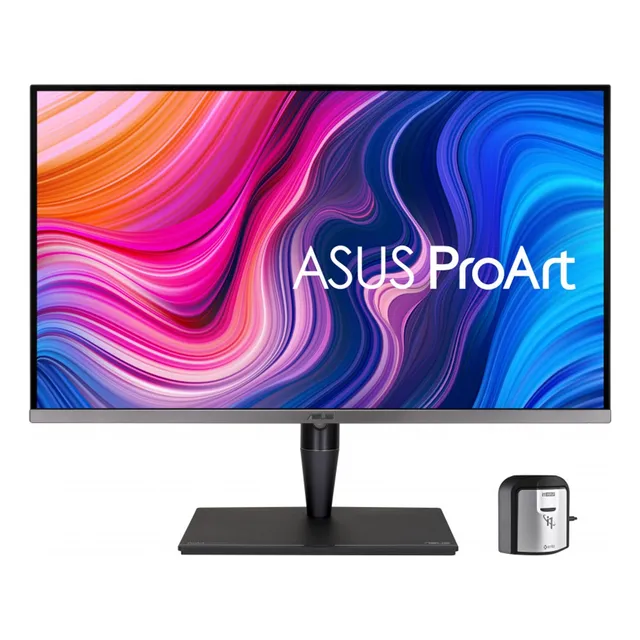 Monitor Gamer Asus Proart Pa32ucg-k Led 32 4k Ultra Hd Color Negro