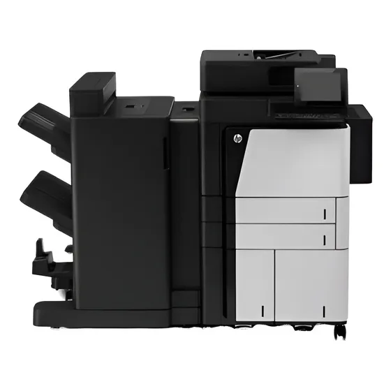Impressora Multifuncional Hp Laserjet Enterprise M830z