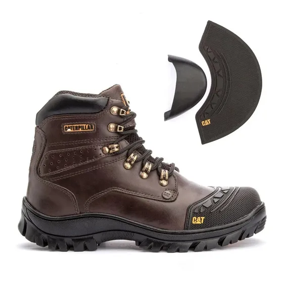 Bota Caterpillar Seguridad!