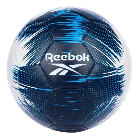 Balon Reebok Futbol Soccer Graphic Logo Azul