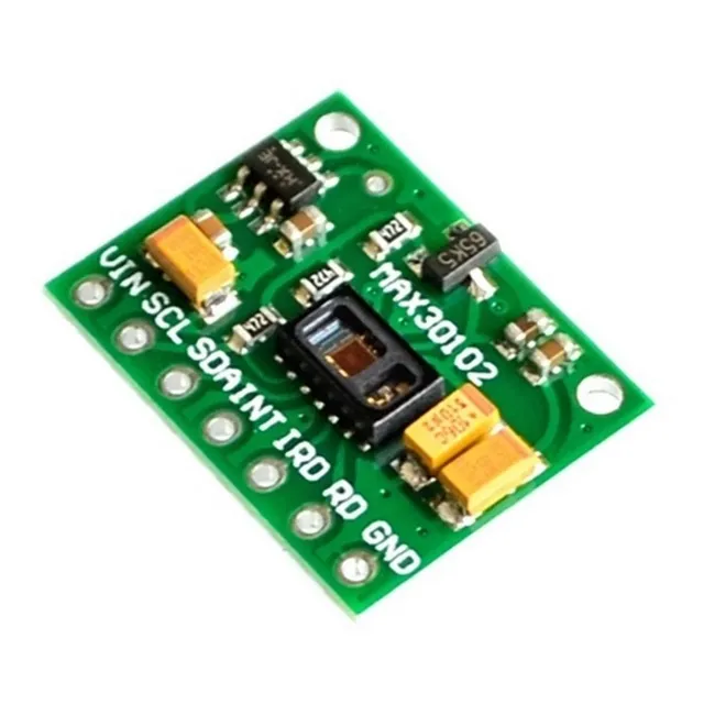 Sensor Pulso Cardiaco Max30102 Saturacion Oxigeno Arduino
