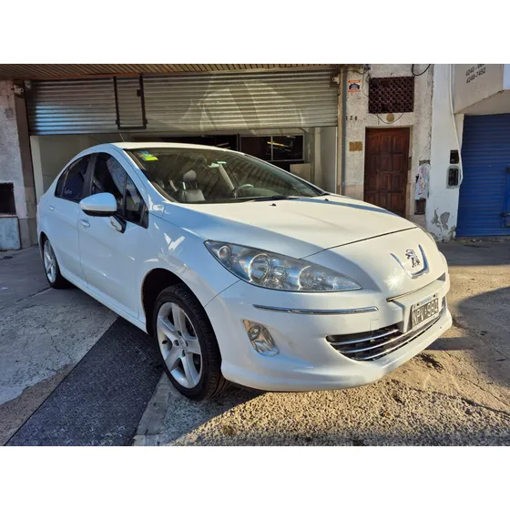 Peugeot 408 2.0 Allure Plus 143cv