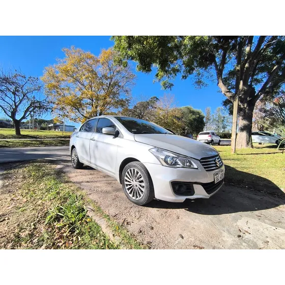Suzuki Ciaz 1.4 Glx 4p