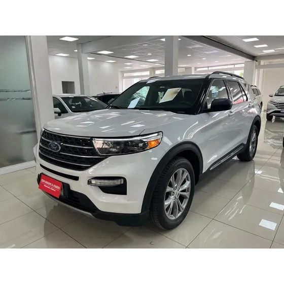 Ford Explorer Xlt 2.3l Rwd